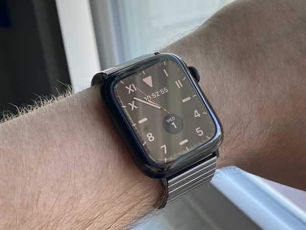 Mis accesorios favoritos para el Apple Watch Series 5