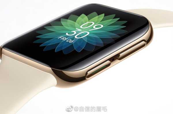 Nahezu alles an Oppos bevorstehendem Apple Watch-Klon schreit nach Apple
