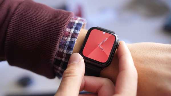 Besitzer pingt gestohlene Apple Watch und vereitelt ein Paar Diebe