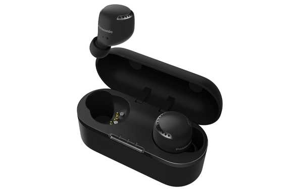 Headphone nirkabel pertama dari Panasonic diluncurkan pada bulan Juni dengan pembatalan bising