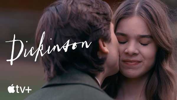 'Past Meets Present' en el último largometraje para 'Dickinson' de Apple TV +