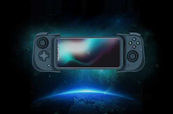 Razer memperkenalkan pengontrol permainan Kishi yang menempel langsung ke iPhone