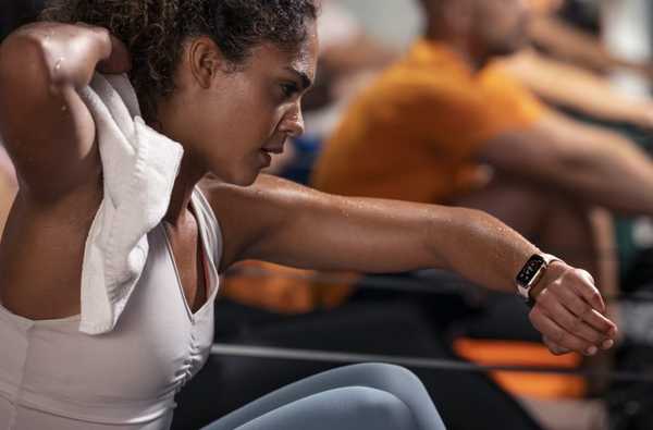 La recherche montre que 21% des Américains portent un tracker de fitness ou une smartwatch