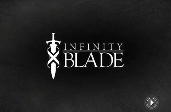 Retro anmeldelse Infinity Blade