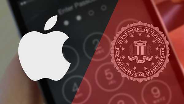 Reuters de FBI heeft Apple onder druk gezet om iCloud-back-ups niet te coderen