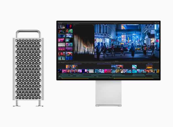 Roundup 2019 Mac Pro en Pro Display XDR ondersteuningsbronnen van Apple