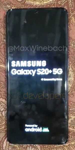 Samsung pode pular várias gerações para comercializar o próximo Galaxy como Galaxy S20