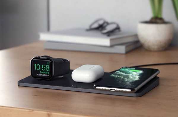 Noul dispozitiv de tip AirPower Satechi încărcă rapid iPhone-ul, Apple Watch și AirPod-urile simultan