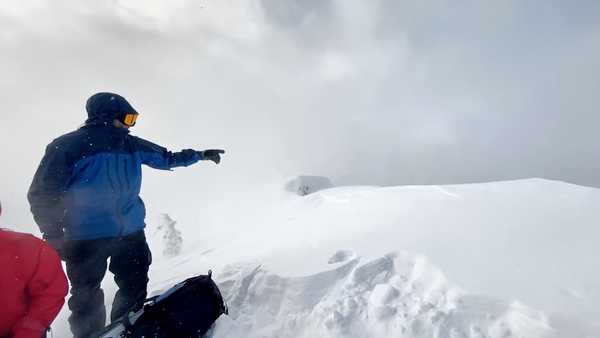 Se hur Apple fångade slofies på en snowboard med iPhone 11