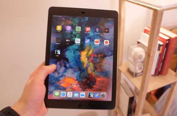 De 9,7-inch iPad Pro, vier jaar later