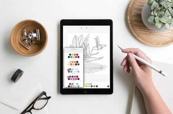 Cele mai bune aplicații pentru cărți de colorat pentru adulți pentru iPhone și iPad