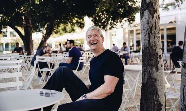 Tim Cook nel 2018 Apple potrebbe non avere più una chiave per i dati di iCloud in futuro