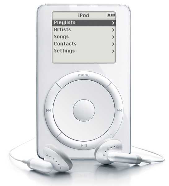 Tony Fadell describe el rápido cambio del iPod original