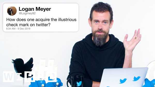 Twitters Jack Dorsey ist nicht optimistisch in Bezug auf eine Schaltfläche zum Bearbeiten