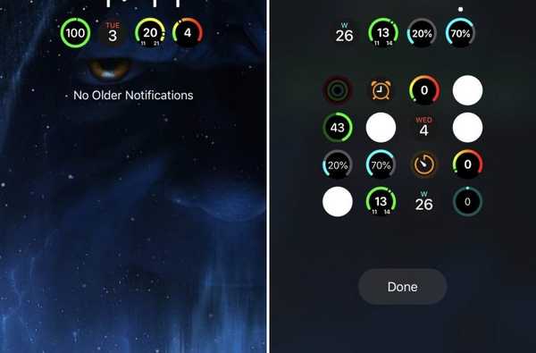 Vannmelon bringer Apple Watch-komplikasjoner til iOS